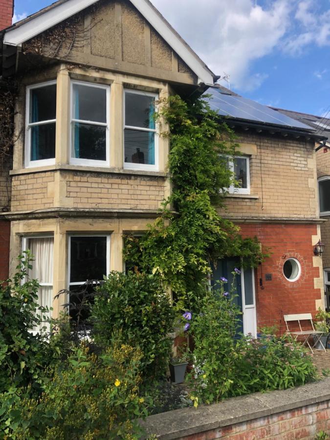 Bed and Breakfast Balcarres, Rodborough Avenue Stroud  Exterior foto